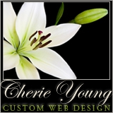 Cherie Young Web Design - Custom Email Templates